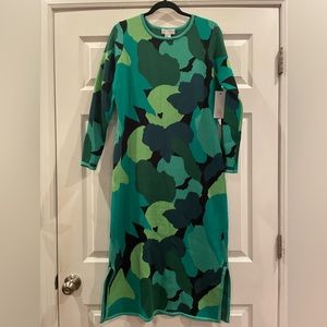 Never Fully Dressed knit body con dress